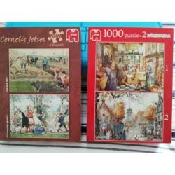 26 Legpuzzels