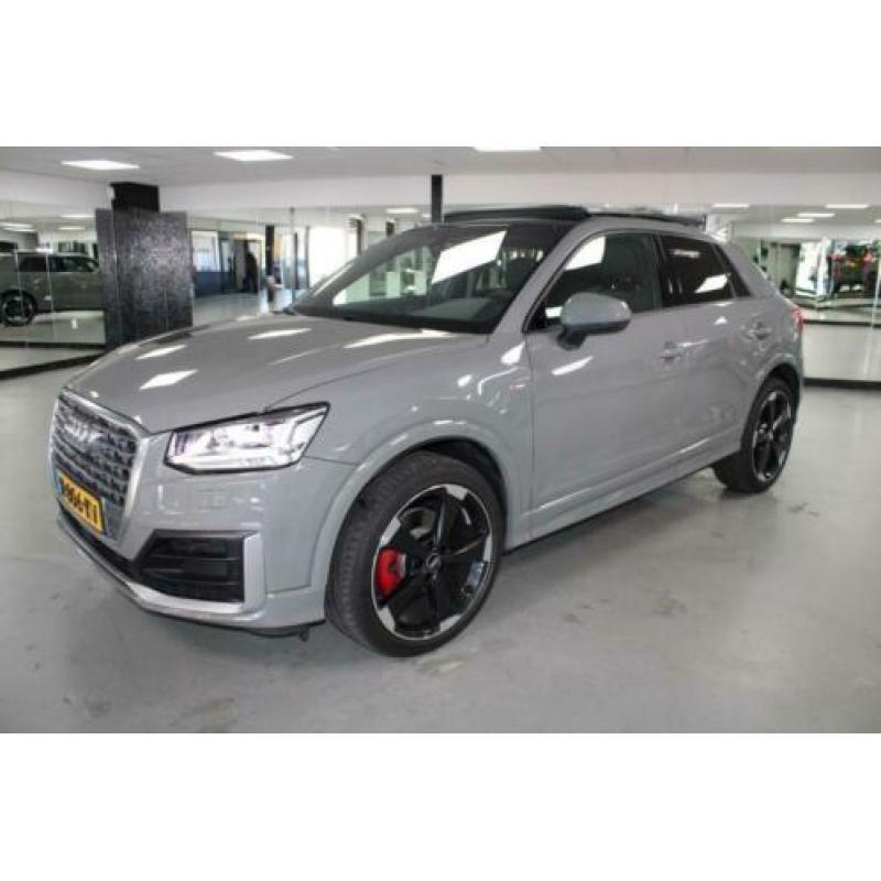 Audi Q2 40 TFSI QUATTRO SPORT EDITION #2