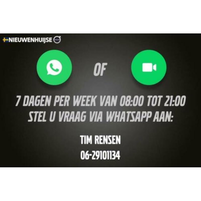Volvo V70 2.4 140PK YOUNGTIMER TREKHAAK ECC ! BTW AUTO !