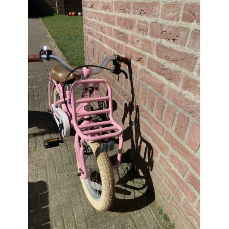 Popal cooper 14 inch incl zijwieltjes