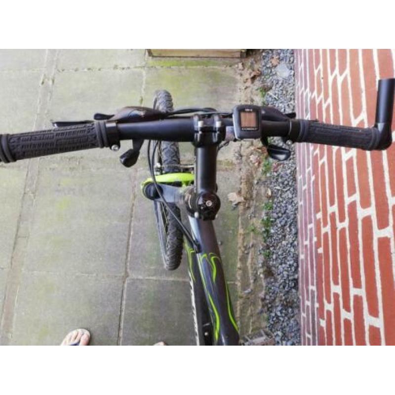 Merida mountainbike