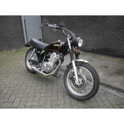 Yamaha SR 400 (bj 2017)
