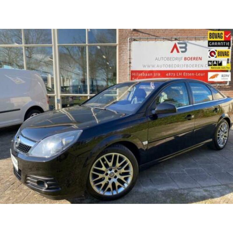 Opel Vectra GTS 2.2-16V Sport