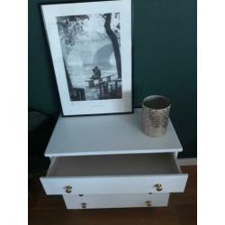 ladenkast wit 76br42dx68hoog