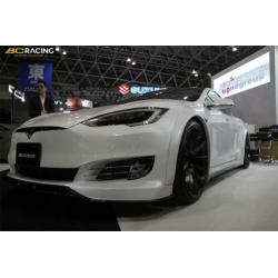 BC Racing BR-RS serie schroefset - Tesla Model S AWD