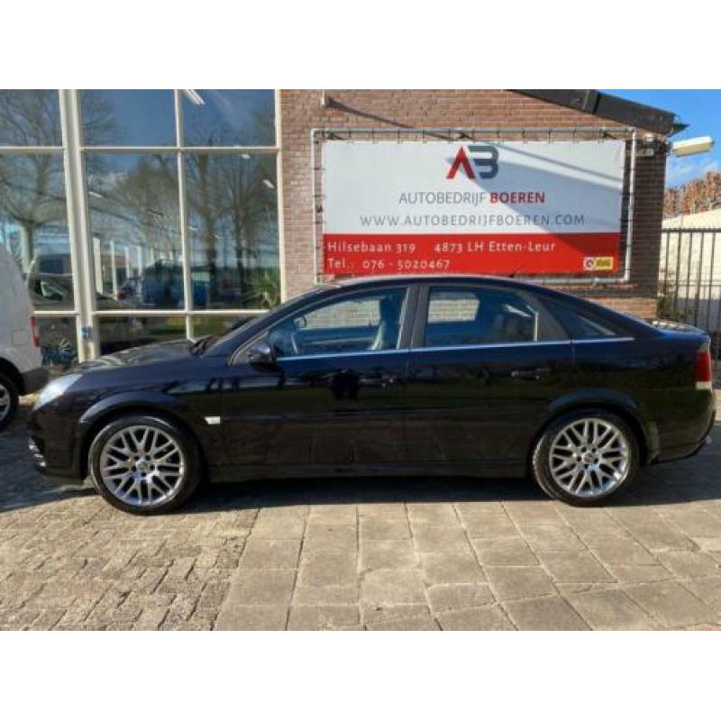 Opel Vectra GTS 2.2-16V Sport