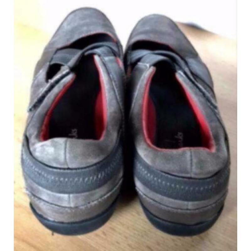 Clarks schoenen maat 6/39