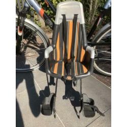 Bobike fietszitje achter. 2 stuks