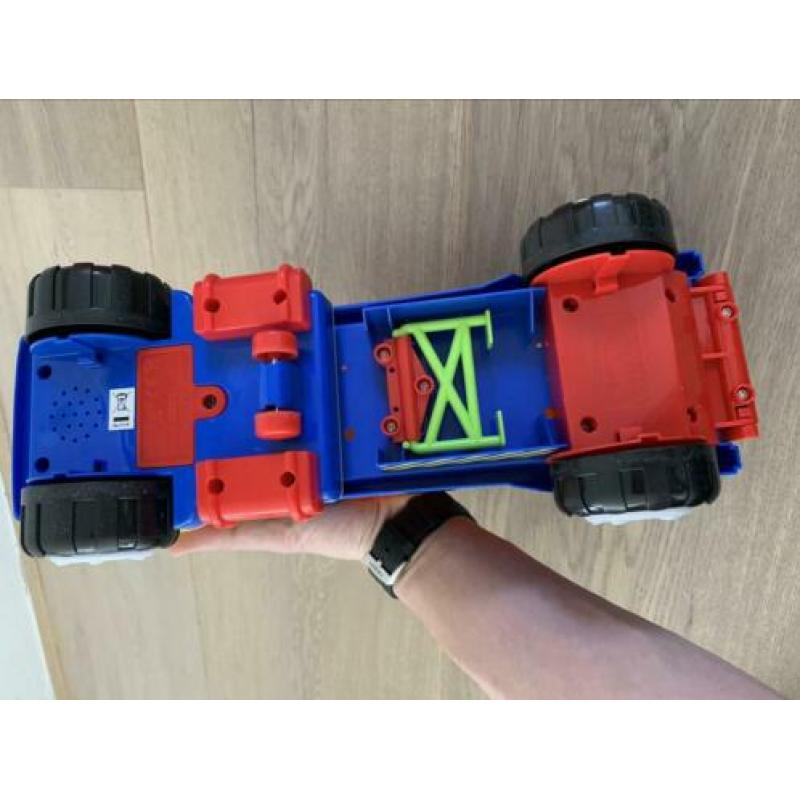 Vrachtwagen