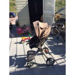 Stokke kinderwagen