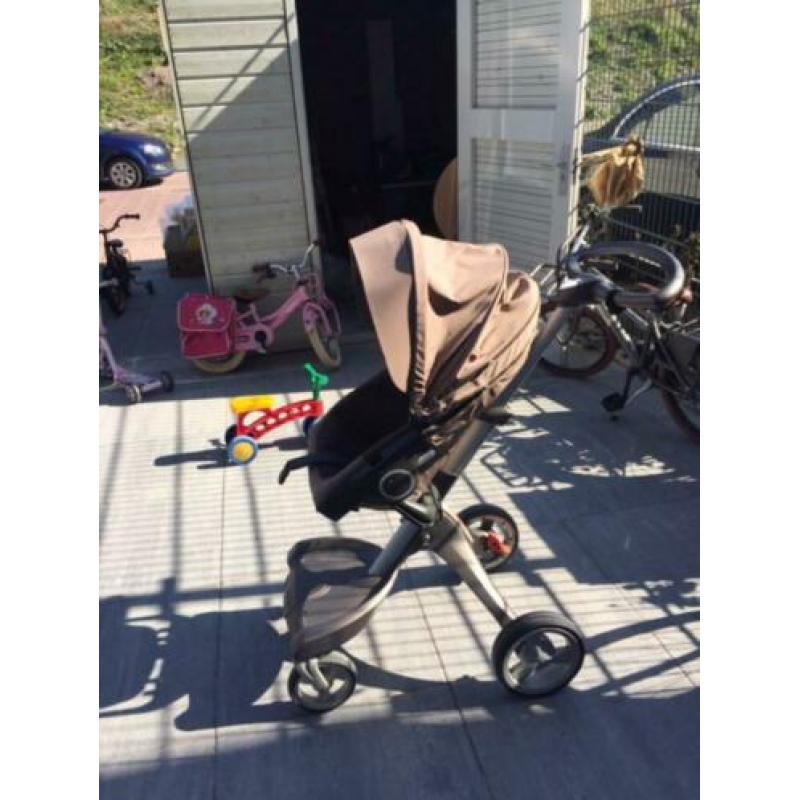 Stokke kinderwagen