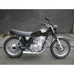 Yamaha SR 400 (bj 2017)