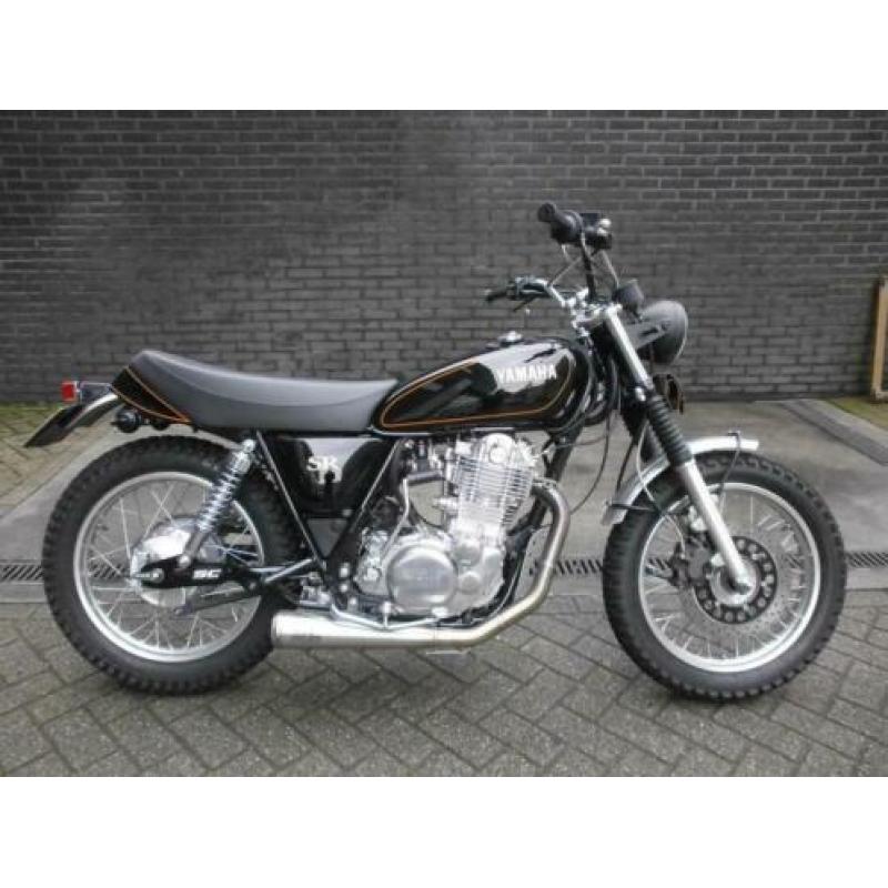Yamaha SR 400 (bj 2017)