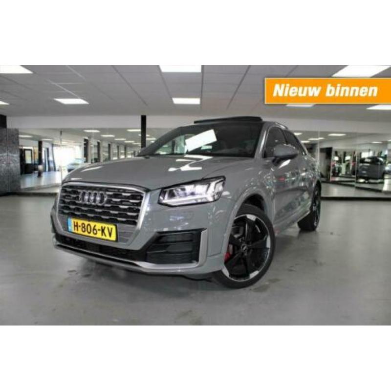 Audi Q2 40 TFSI QUATTRO SPORT EDITION #2