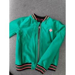 B Nosy? super gaaf jasje vestje ? NIEUW ? maat 122/128