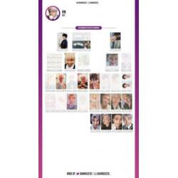 monsta x photocards kpop