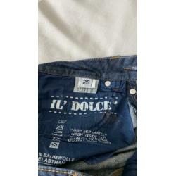 II’dolce jeans mt 26