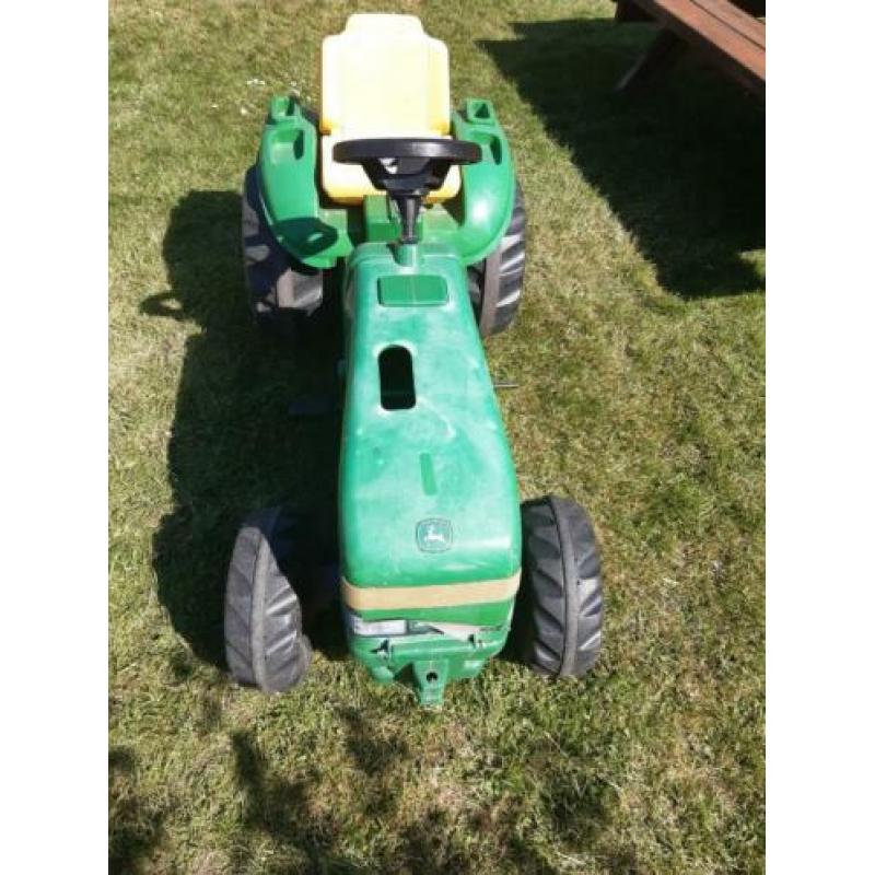 Tractor Rolly Toys
