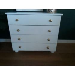 ladenkast wit 76br42dx68hoog