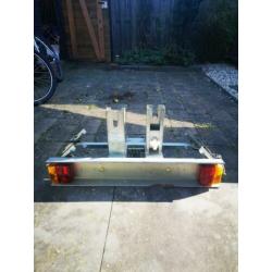 Twinny load fietsendrager