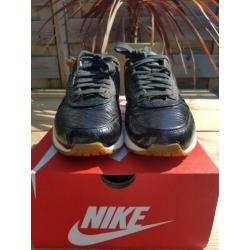 Nike air max 1 Lapord woven fb. Maat 44.5