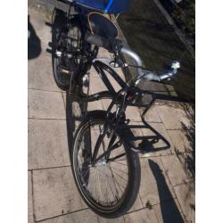 Fiets - Beach Cruiser 24inch