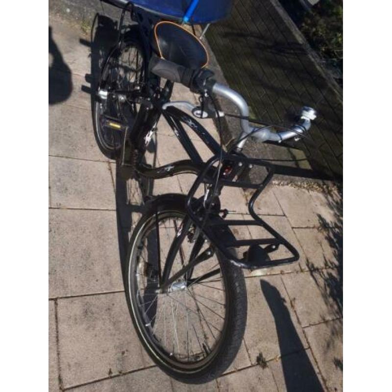 Fiets - Beach Cruiser 24inch