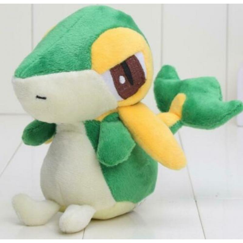 Hele leuke Pokemon SNIVY knuffel voor € 12,50