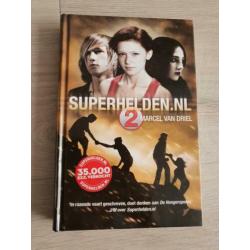 Serie Superhelden boeken