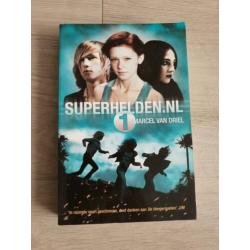 Serie Superhelden boeken