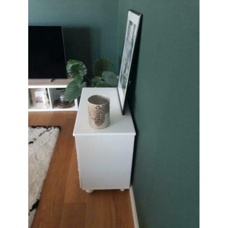 ladenkast wit 76br42dx68hoog