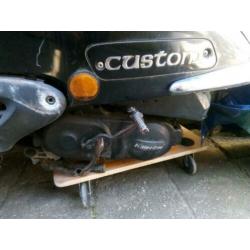 Motor blok killerbee agm frostie