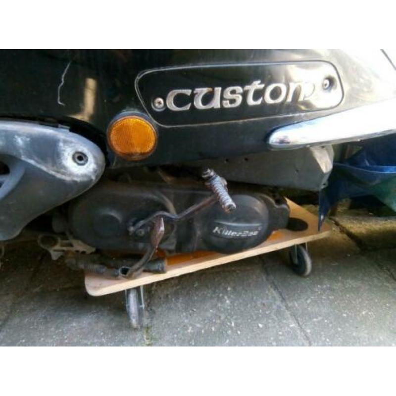 Motor blok killerbee agm frostie