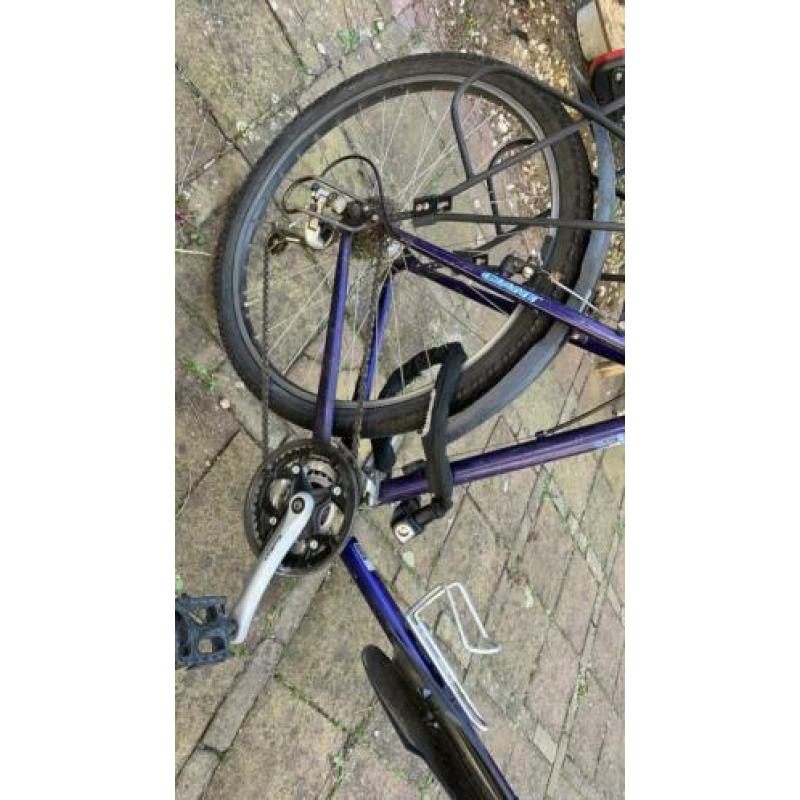 Gant mountainbike