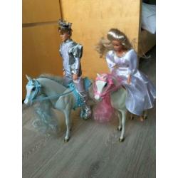Barbie Paarden