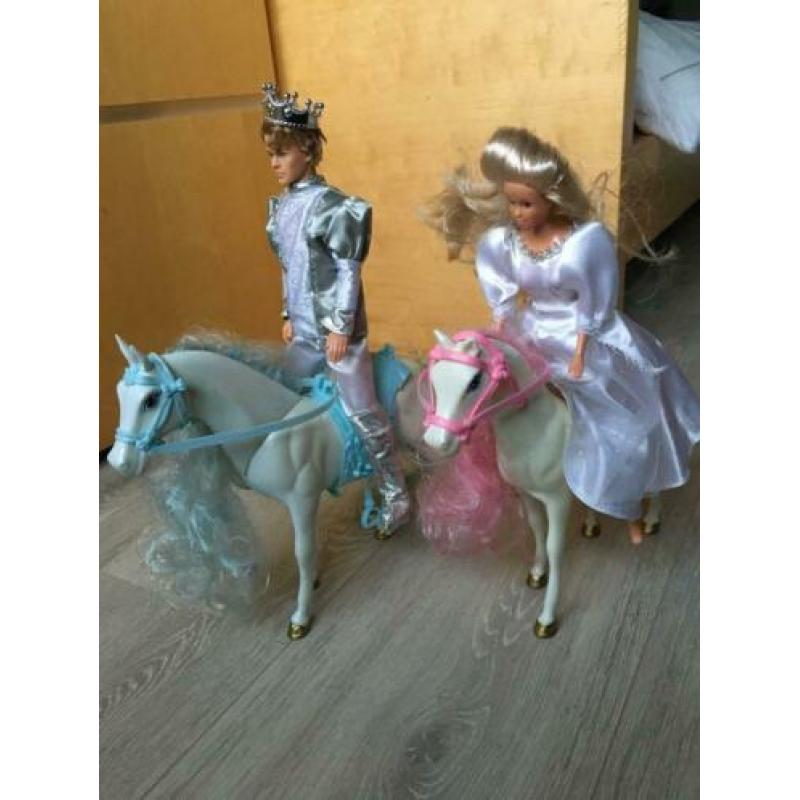 Barbie Paarden