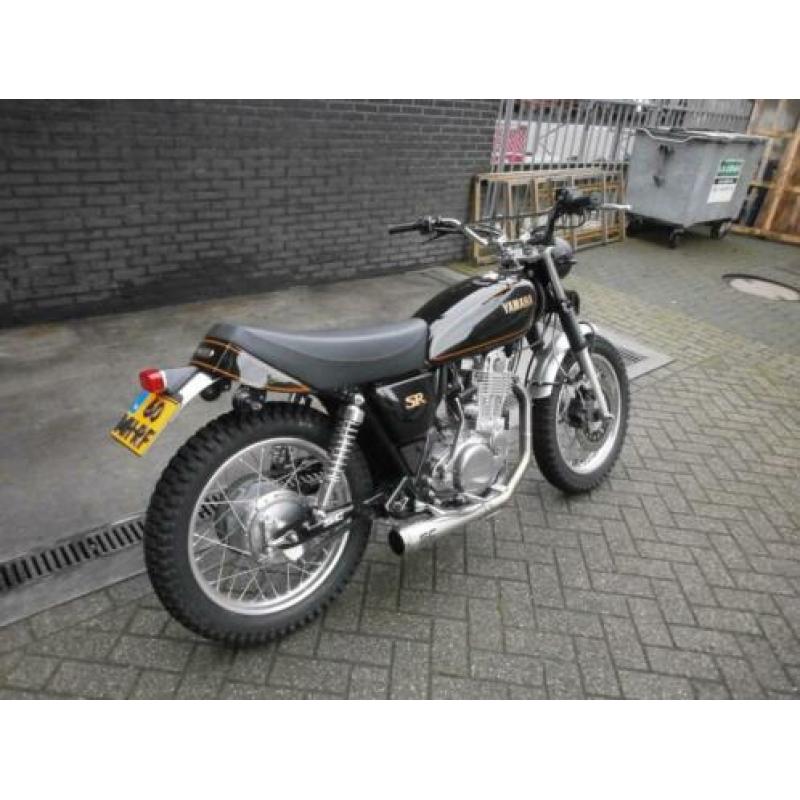 Yamaha SR 400 (bj 2017)