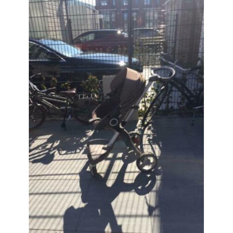 Stokke kinderwagen