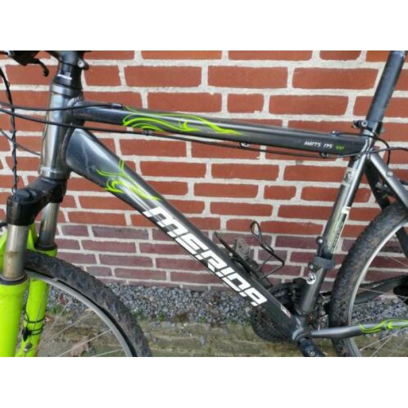 Merida mountainbike