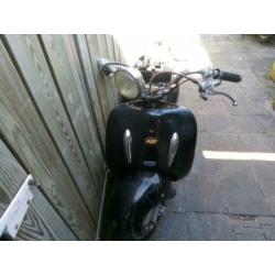 Motor blok killerbee agm frostie