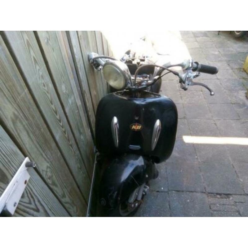 Motor blok killerbee agm frostie