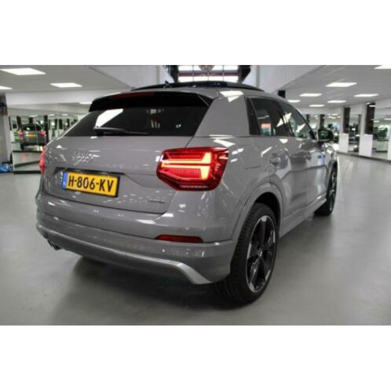 Audi Q2 40 TFSI QUATTRO SPORT EDITION #2