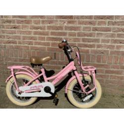 Popal cooper 14 inch incl zijwieltjes
