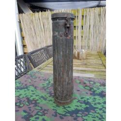 Duitse wo2 nebelwerfer container te koop