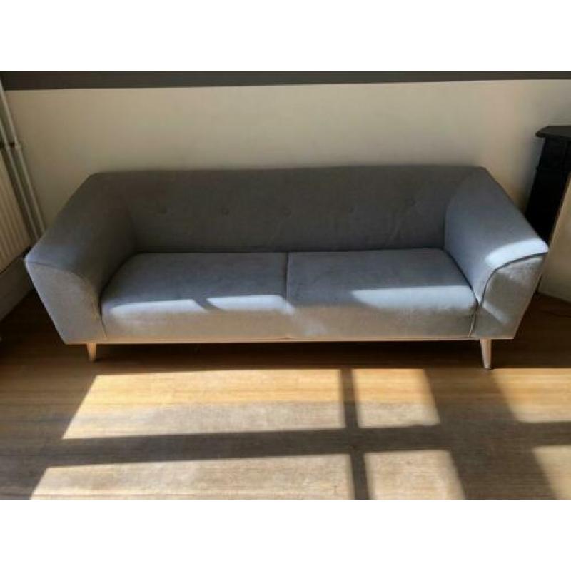Wehkamp 3-zitsbank Romö incl hocker