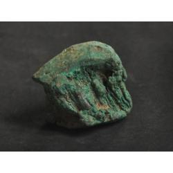 Gietkoek van een bronssmid, bronstijd, 1200 BC bodemvondst