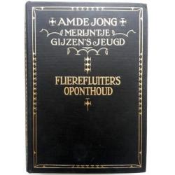 A.M. de Jong - Flierefluiter's oponthoud (Ex.1)