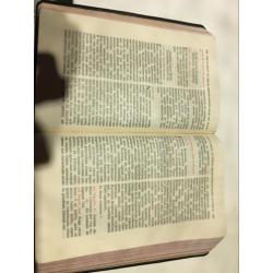Breviarium romanum boek