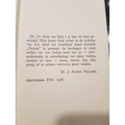 Verzen Aleida Nijland 1928