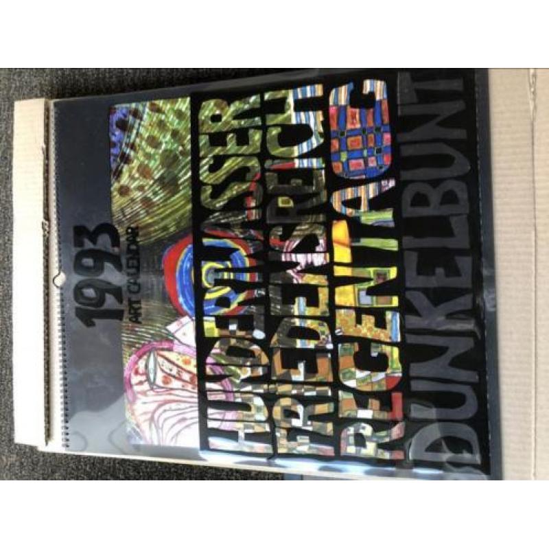 Art calendar 2013